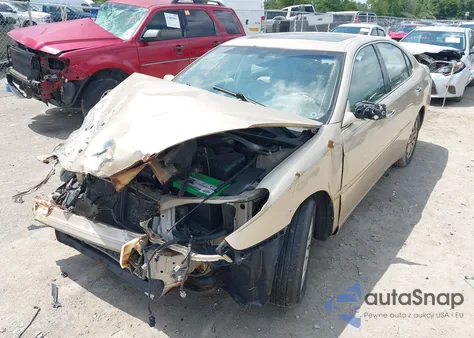 2004 Lexus Es из США, поврежденный, VIN JTHBA30G145024576